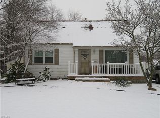 1534 Drexel Ave NW, Warren, OH