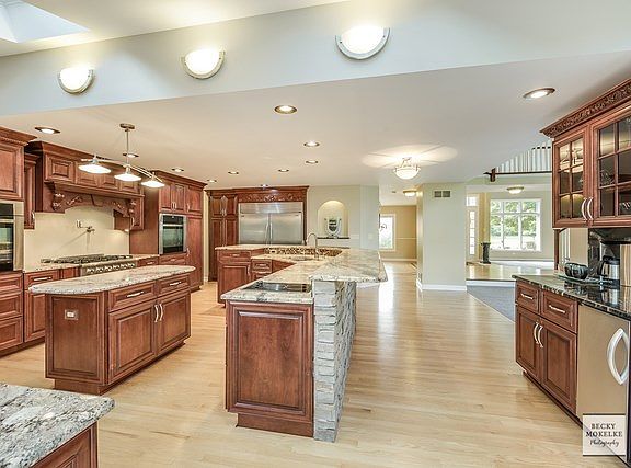 Expanded Kitchen completely updated!