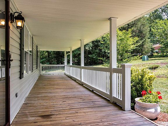 Rocking Chairs & Ferns?