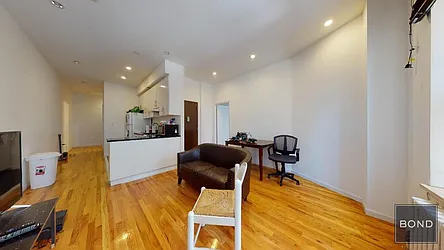 Rented by Bond New York