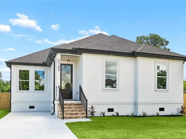 5109 Feliciana Dr, New Orleans, LA 70126