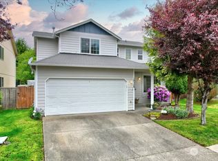 19328 12th Avenue Ct E, Spanaway, WA
