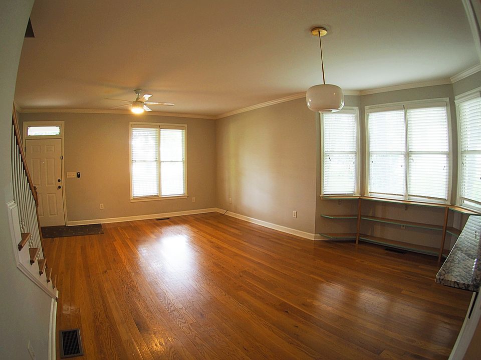 dining and main living space
