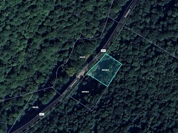 0 Simmons Cemetery Rd, Valley Head, WV 26294