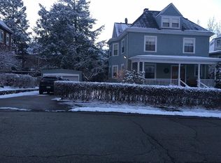 11 Fairview St, Newton, MA 02458