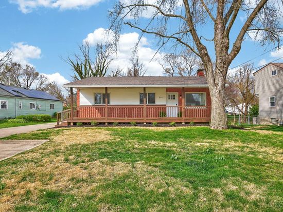 540 Observatory Dr, Cincinnati, OH 45246
