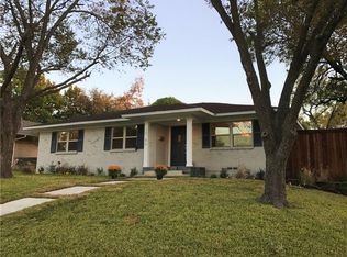 10016 Crestwick Dr, Dallas, TX 75238