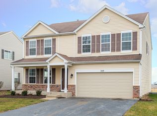 288 N Cardinal St, Cortland, IL 60112