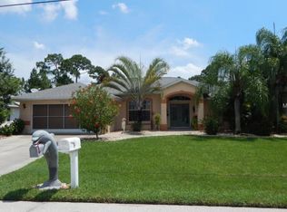 7544 S Blue Sage, Punta Gorda, FL 33955