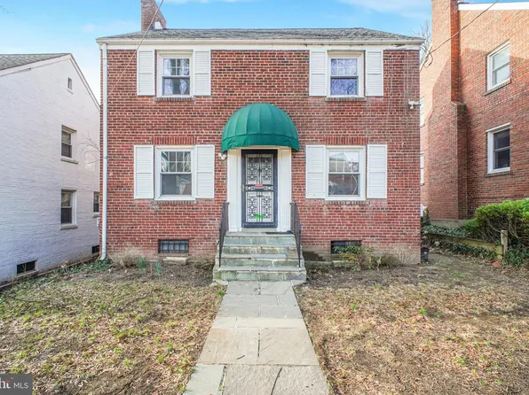 1605 Crittenden St NE, Washington, DC 20017