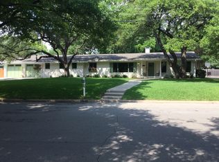 2301 Arroyo Rd, Waco, TX 76710