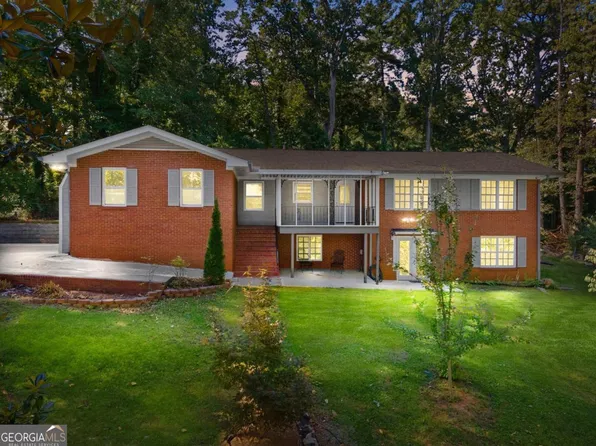 51 Harmony Grove Rd, Lilburn, GA 30047