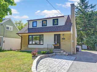 5 Hardisty Dr, Toronto, ON M9W2M9