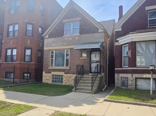 6836 S Calumet Ave, Chicago, IL 60637