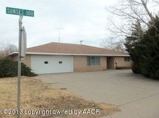 312 Sunset Dr, Hereford, TX 79045