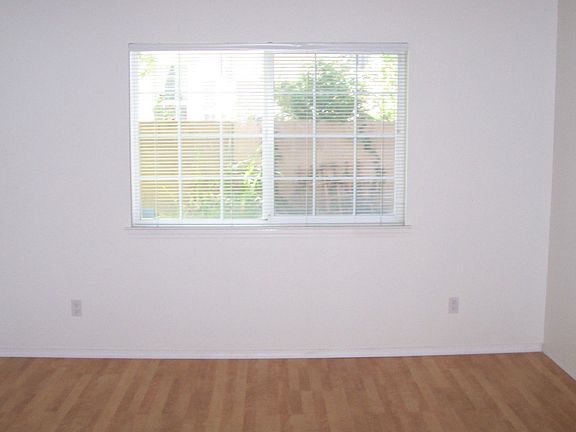 Laminate Wood Floor in Master