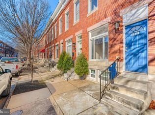 2511 McCulloh St, Baltimore, MD