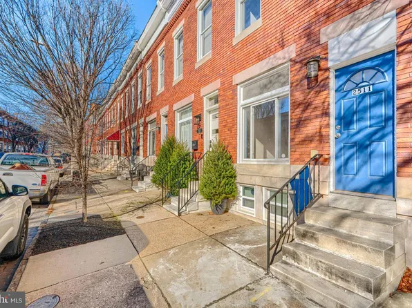 2511 McCulloh St, Baltimore, MD 21217