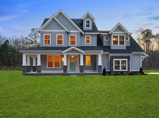 The Holden Plan, Blackwater Woods, Virginia Beach, VA 23457