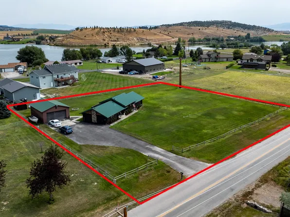 5561 Lake Helena Dr, Helena, MT 59602