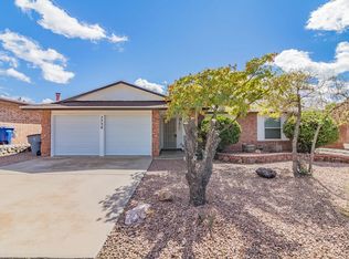 7736 Toltec Dr, El Paso, TX 79912