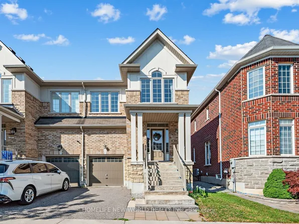 26 Living Cres, Markham, ON L6C 0T7