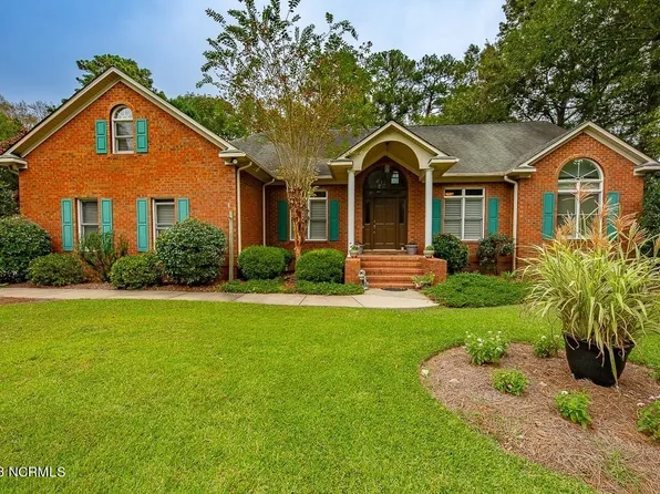 1413 Alexander Lane, Trent Woods, NC 28562