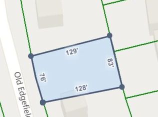 815 Old Edgefield Rd, North Augusta, SC 29841