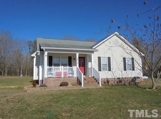 3812 Ridgewood Dr, Franklinton, NC 27525
