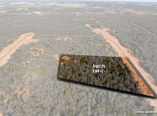 0 E Forrest Hills Rd LOT 25, Wellston, OK 74881