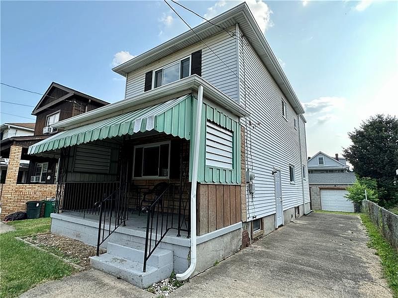 243 Maplewood Ave, Ambridge, PA 15003 Zillow