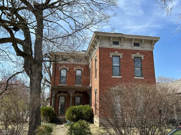 902 N Broadway St, Indianapolis, IN 46202