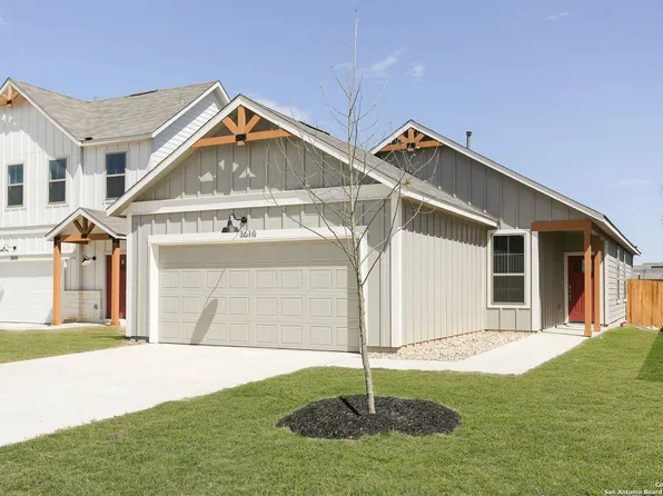3610 Palmwood Ter, San Antonio, TX 78222
