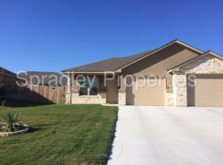4612 Teesh Dr, Temple, TX 76502