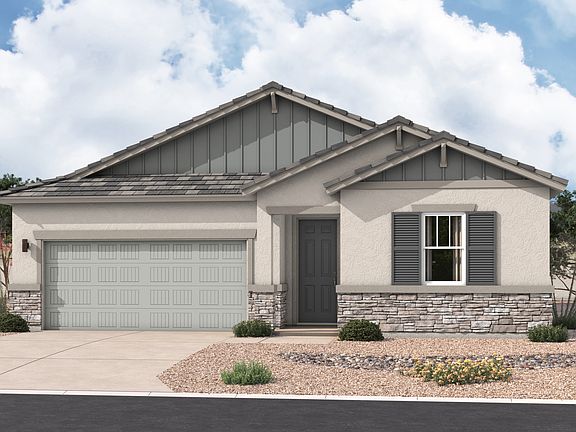 The Ashwood Elevation B