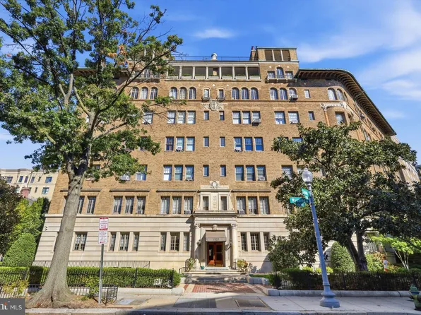 1901 Wyoming Ave NW APT 46, Washington, DC 20009