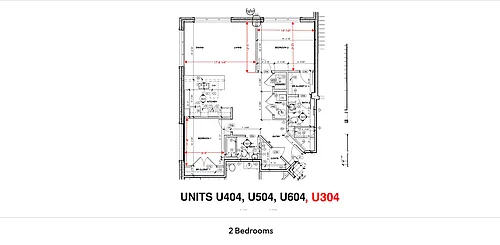 Floor plan 292 W Western 304 Muskegon MI 49440 Furnished