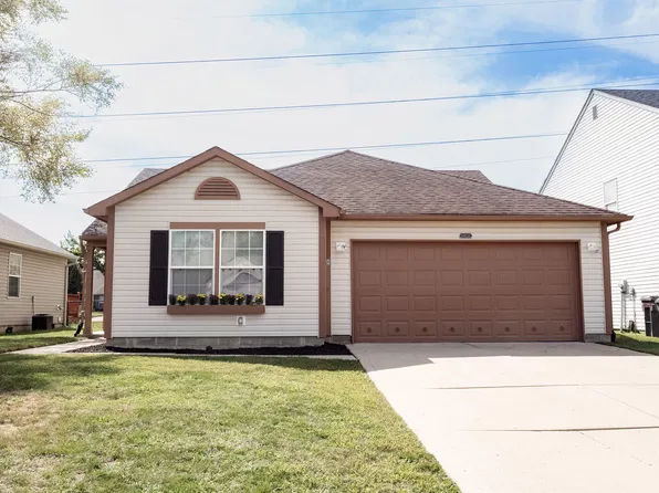 10833 Tealpoint Dr, Indianapolis, IN 46229