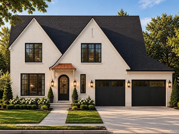 526 Girard Ave, Royal Oak, MI 48073