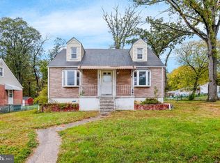 1400 Spring Ave, Rosedale, MD 21237