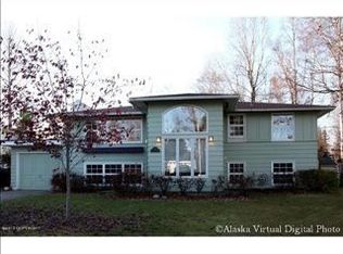 2948 Princeton Way, Anchorage, AK 99508