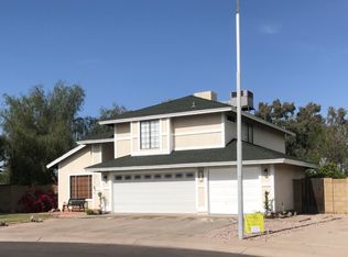 1911 N Brentwood Pl, Chandler, AZ 85224