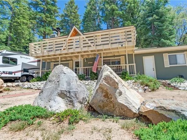 37667 Live Oak St, Angelus Oaks, CA 92305