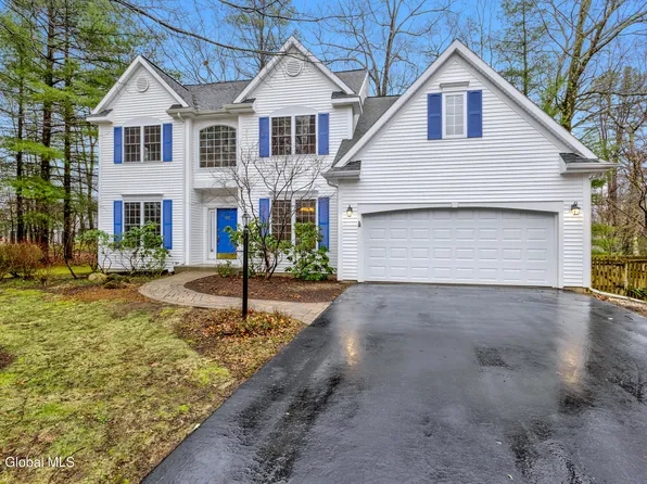 40 Dyer Switch Road, Saratoga Springs, NY 12866