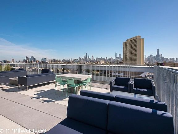 2nd image of 1245 N Milwaukee Ave #1115