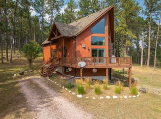 25589 Last Stand Rd, Custer, SD 57730