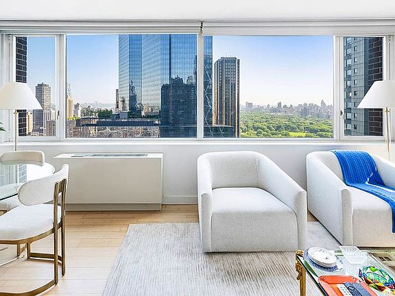 2nd image of 322 W 57th St APT 50H