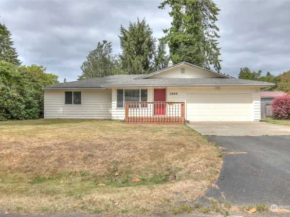 1220 Dundee Drive, Cosmopolis, WA 98537