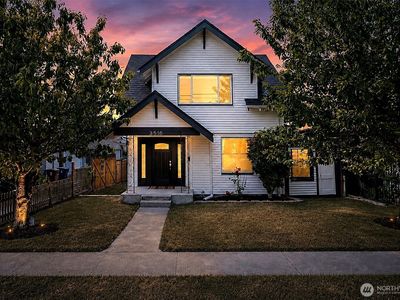 3516 N Proctor Street, Tacoma, WA, 98407