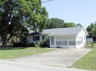 16915 Orange Ave, Umatilla, FL 32784